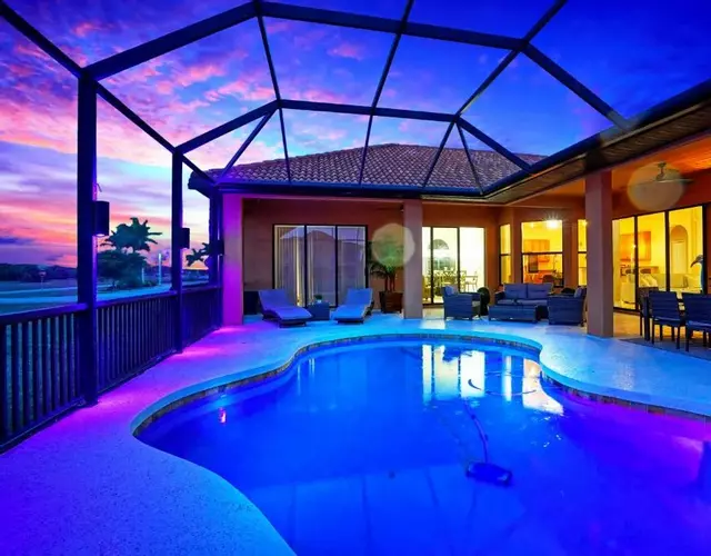 Luxury Villa in Punta Gorda Isles