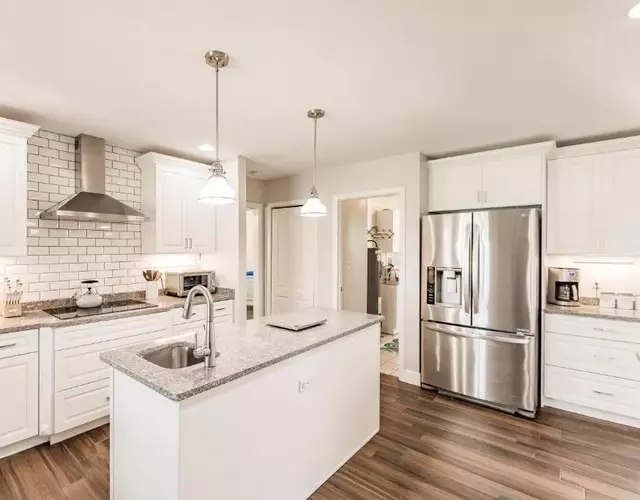 Spacious Waterfront Escape with Sun-Soaked Pool and Dock