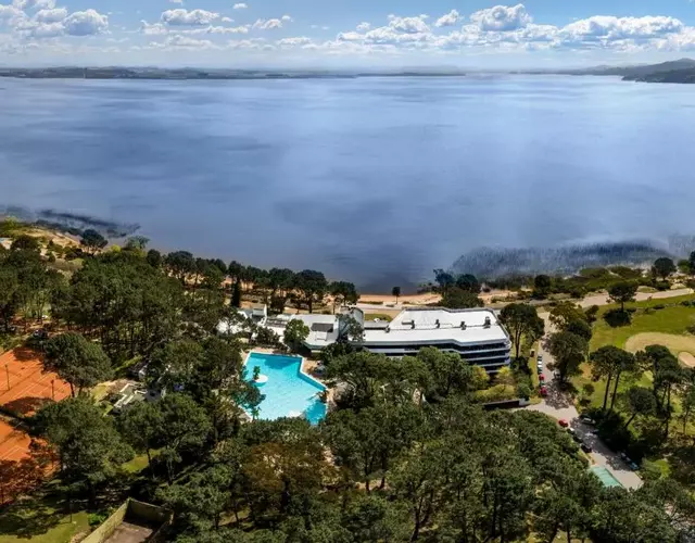 Hotel del Lago Golf & Art Resort