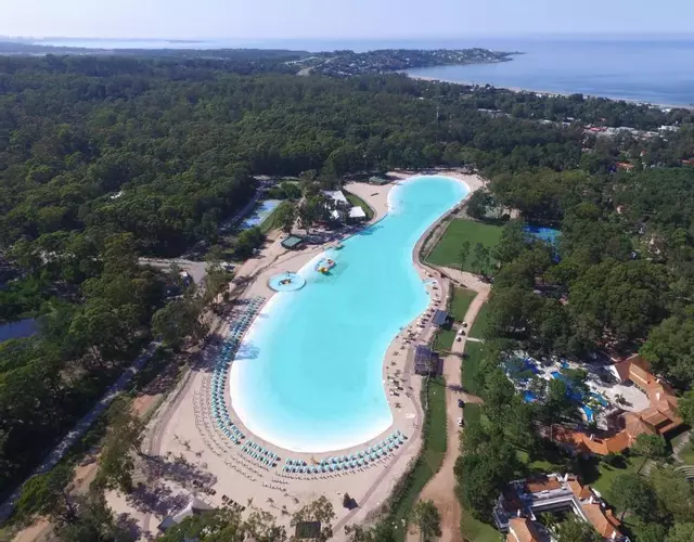 Solanas Gardens View & Crystal Beach