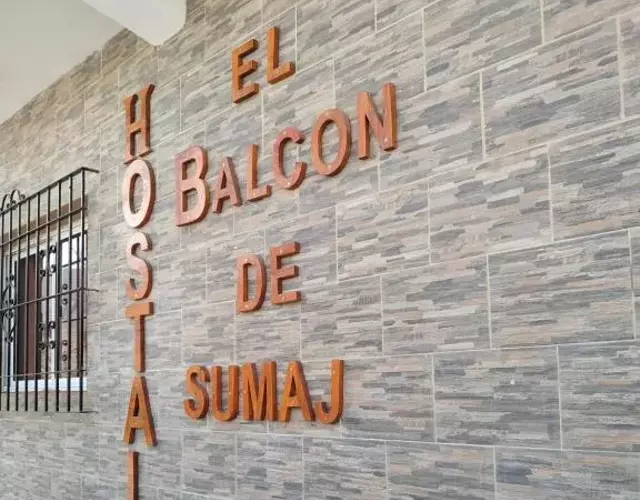 El Balcón de Sumaj