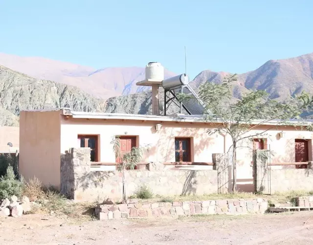 Establecimiento turistico LAS AMARAS