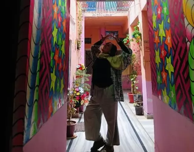 HOSTEL MONALISA PUSHKAR