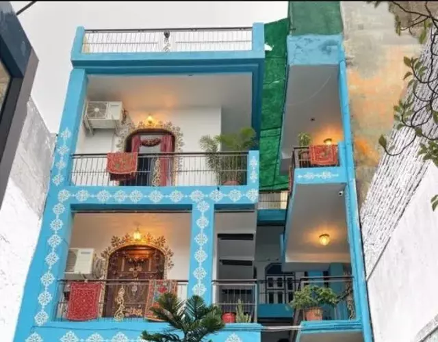 Hotel Poonam Pushkar