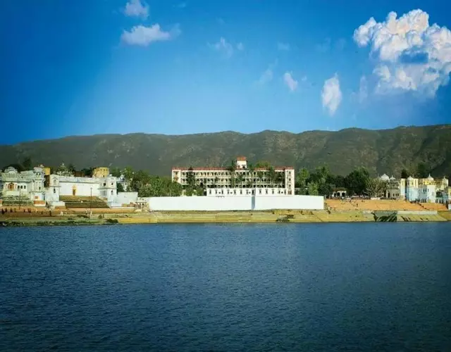 Hotel Pushkar Palace