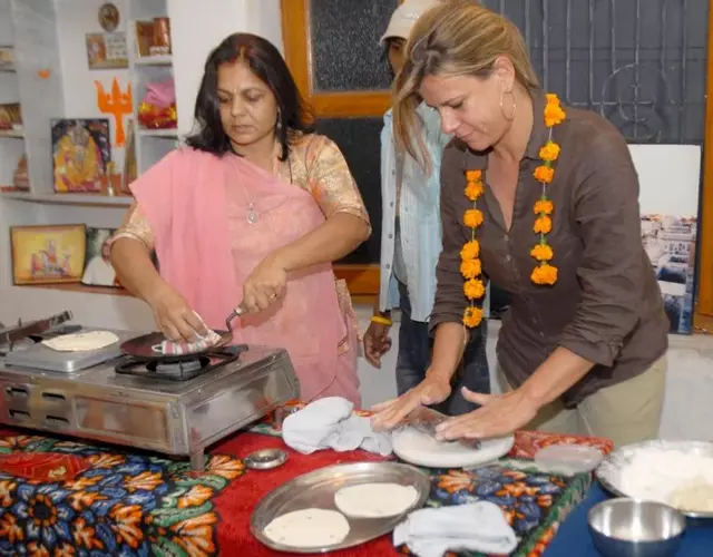 Pushkar Cooking Art and Home Stay