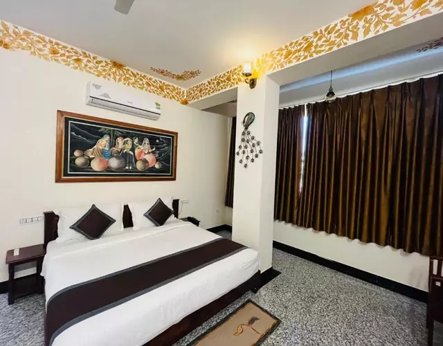 Teerth Palace Pushkar