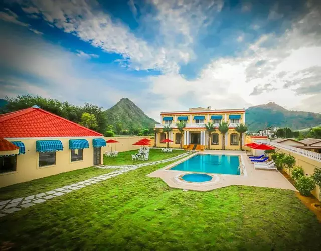 The Green Genius Resort