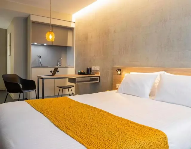 Aparthotel 37 Lodge Courbevoie Paris La Défense