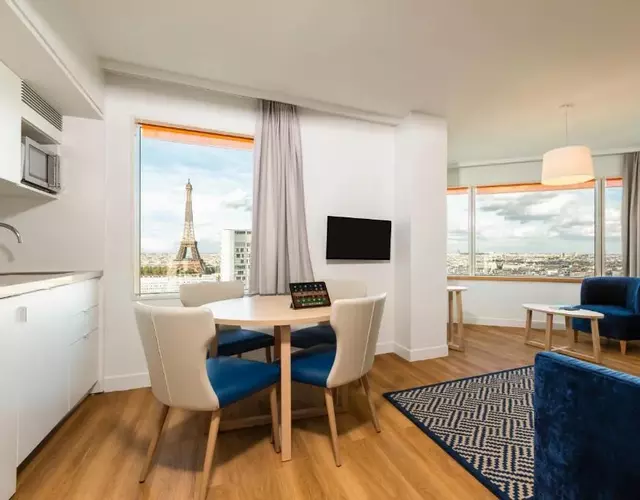 Aparthotel Adagio Paris Centre Tour Eiffel