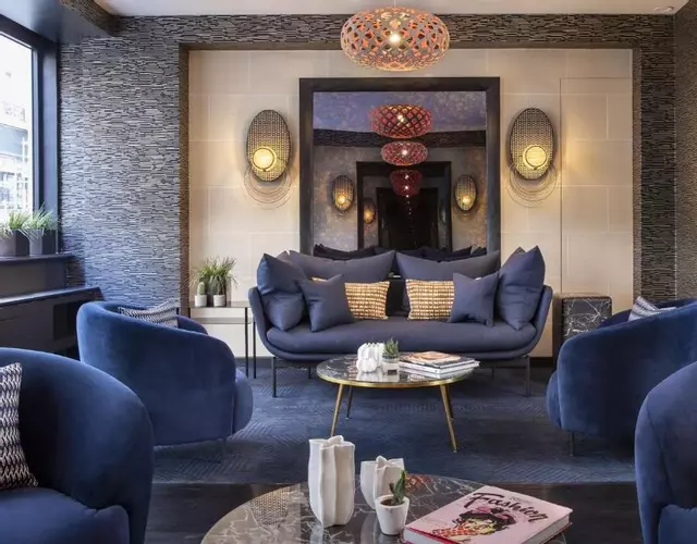 Hôtel Elysées Régencia