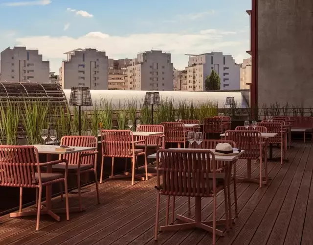 OKKO Hotels Paris La Défense