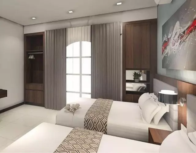 Beryll Inn Cyberjaya Hotel