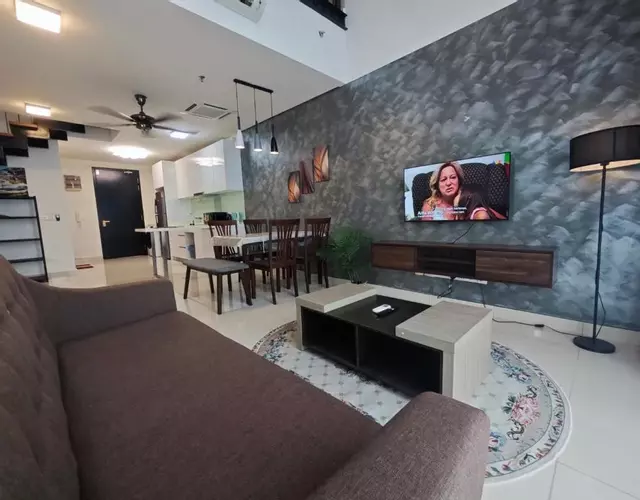 Centrus Soho Cyberjaya by IdealHub