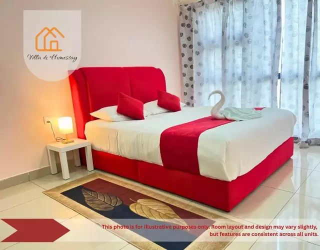 Cozy Studio unit - Cyberjaya - WiFi - Free parking