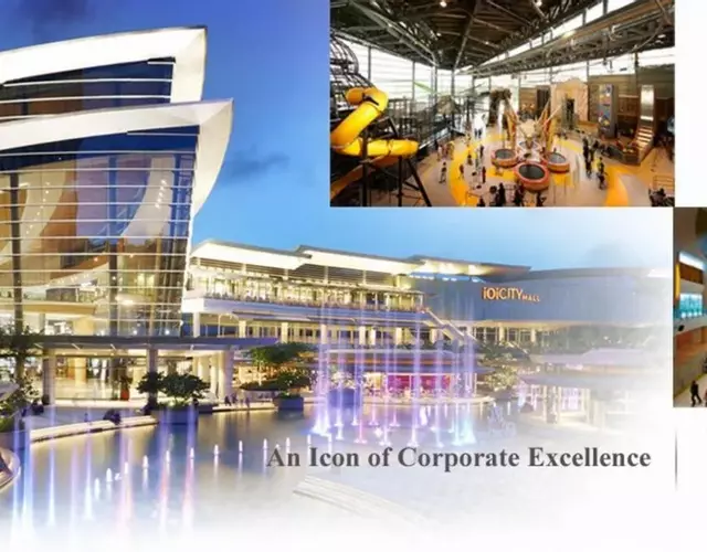 IOI City Apartment Putrajaya