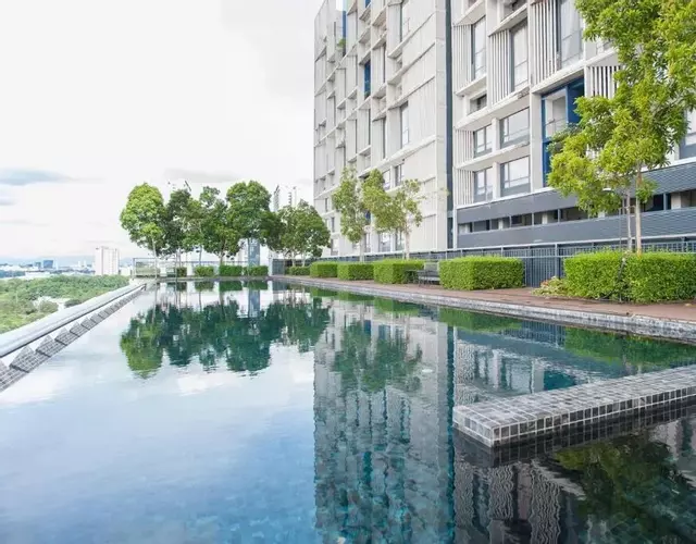 Tamarind Luxury Condominiums, Cyber Jaya- Smarthome