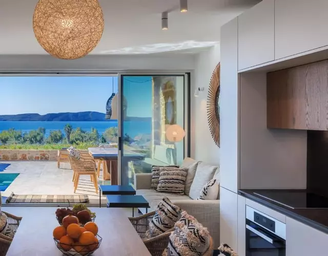 Gialova Hills 6 - Luxury Villas with Private Pool