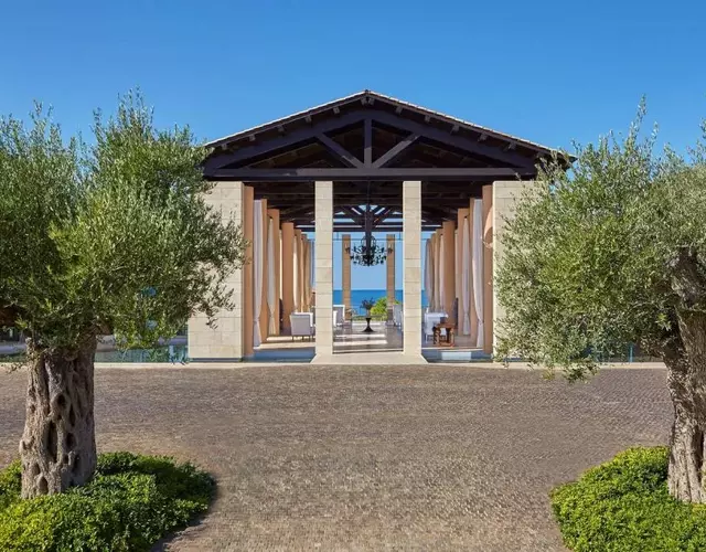 The Romanos, a Luxury Collection Resort, Costa Navarino