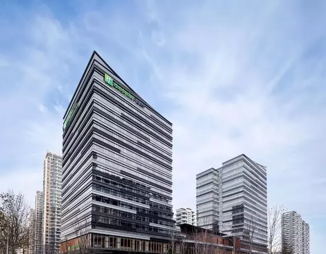 Holiday Inn Express Qingdao Jinshui by IHG