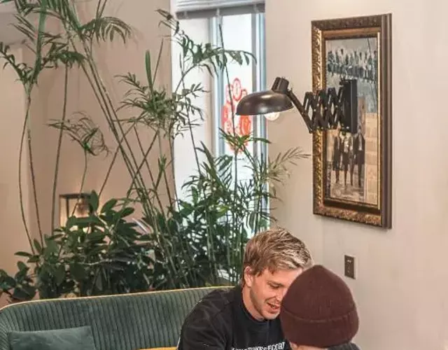 Qingdao Kaiyue Hotel Zhongshan Road St Michael's Cathedral and Zhanqiao Pier