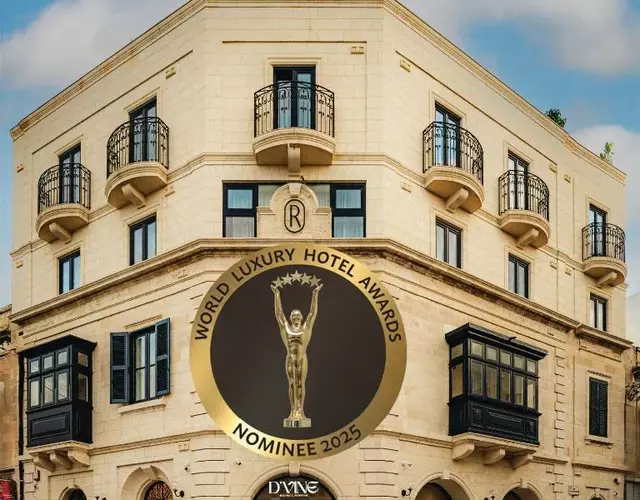 Royale Sainte Hélène Boutique Hotel