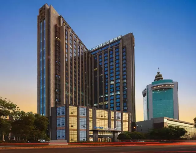 Kyriad Jinjiang Hotel