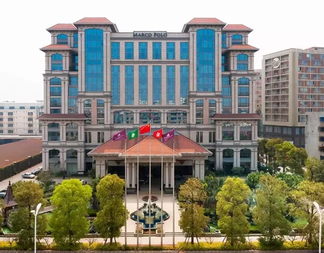 Marco Polo Jin Jiang