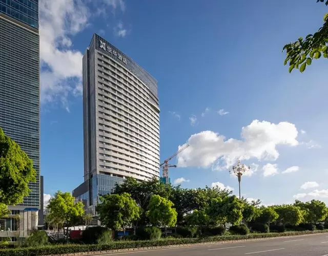 Quanzhou C&D Hotel Donghai Quanzhou