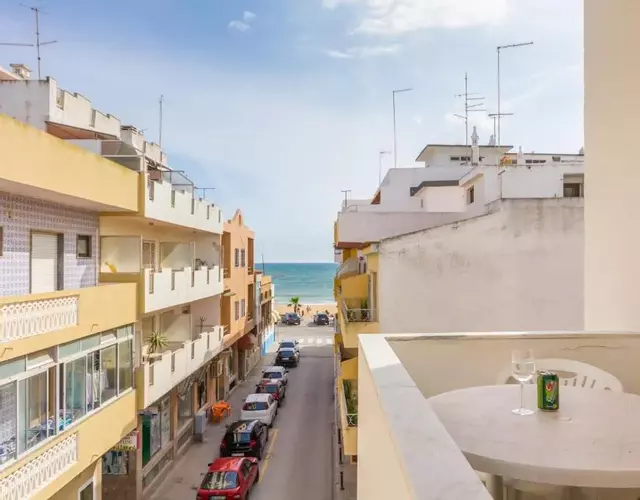 Apartamentos Arcada