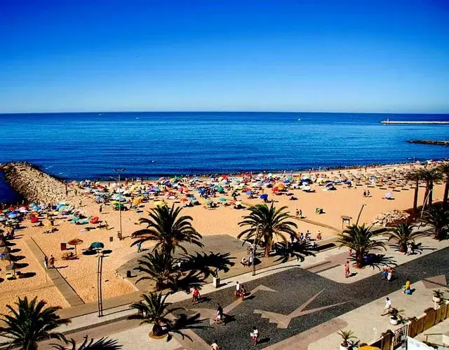 Appartement Quarteira