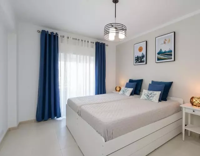 Mello Apartamento renovado, praia de Quarteira