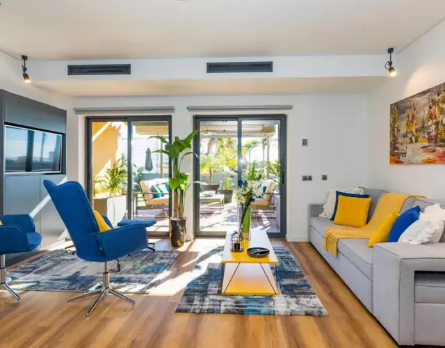 Stunning Exclusive Parque Atlântico