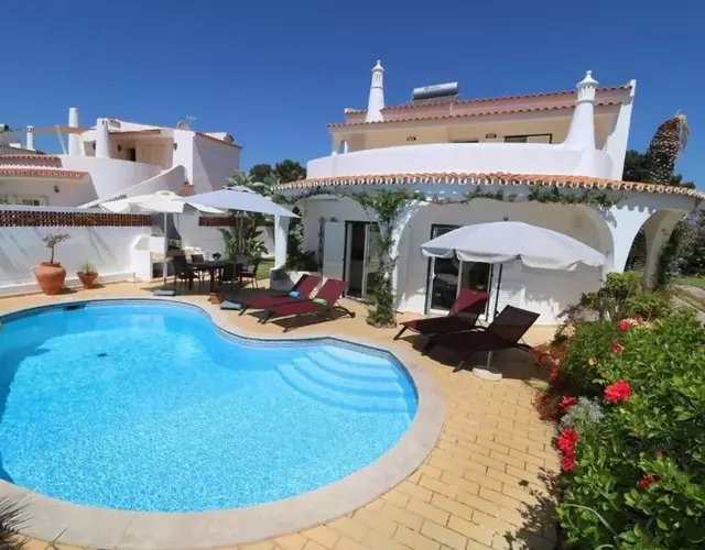 Villa Vilamoura, piscina privada