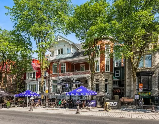 Auberge Jeunesse QBEDS Hostel