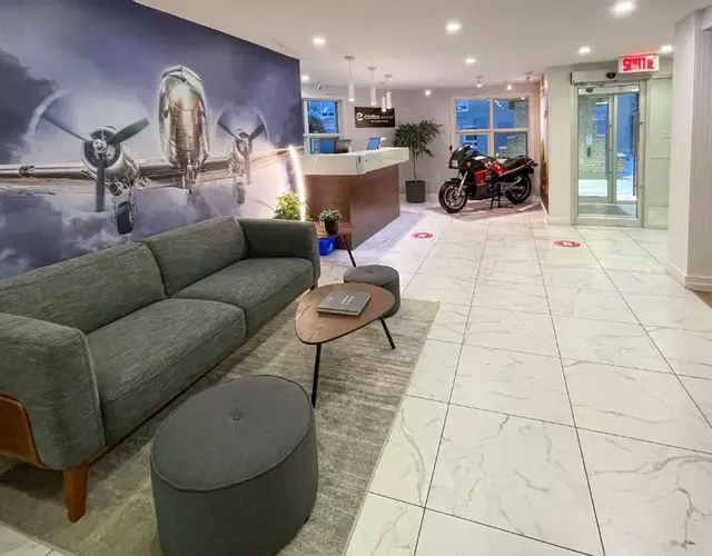 Clarion Pointe Quebec Airport