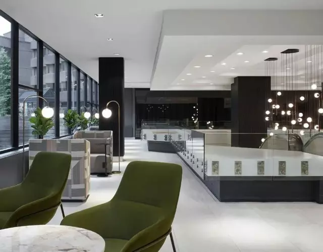 Delta Hotels by Marriott Quebec