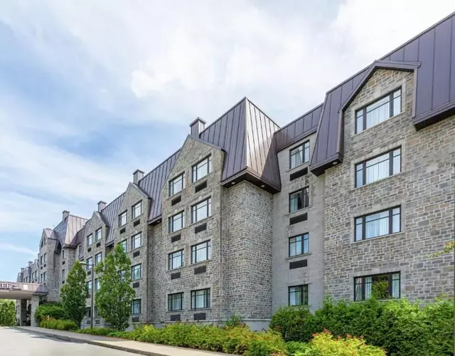 DoubleTree by Hilton Quebec Resort