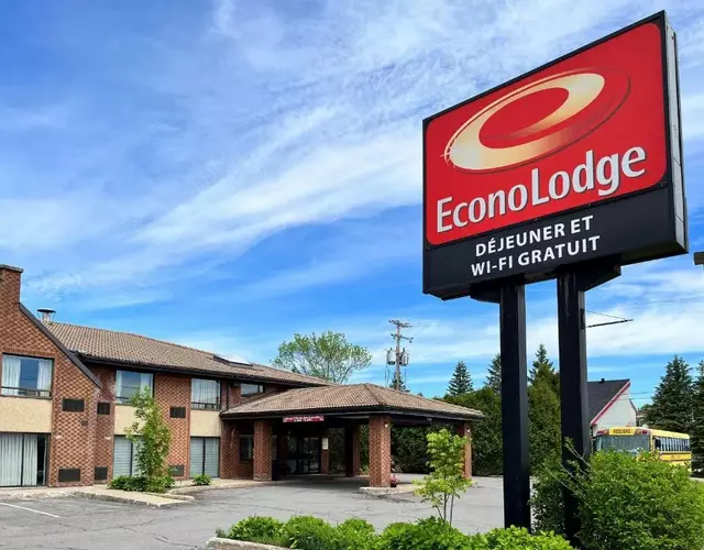 Econo Lodge Airport Quebec
