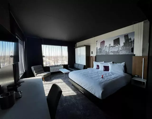 Grand Hotel Times Levis