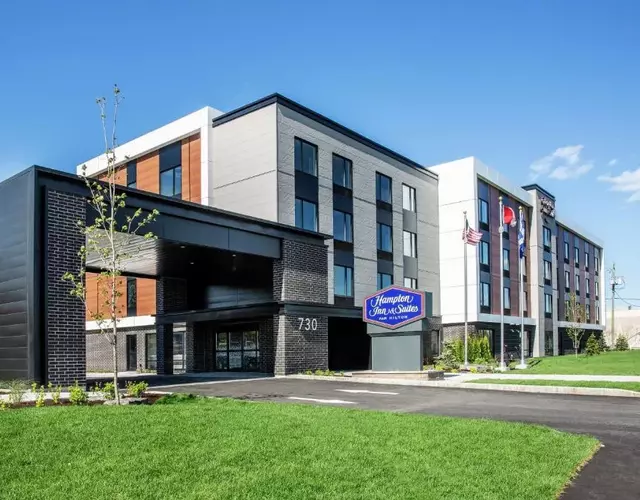 Hampton Inn & Suites by Hilton Québec - Beauport