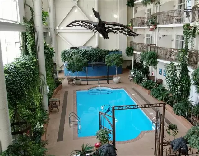 Hotel L'Oie des neiges