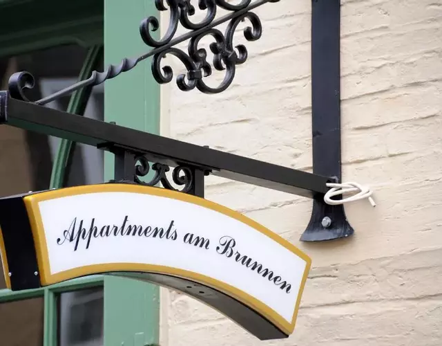 Apartments am Brunnen