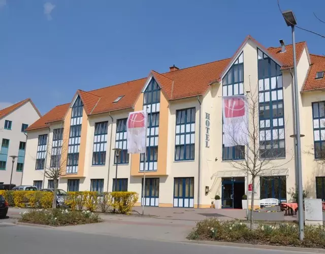 City Hotel Aschersleben