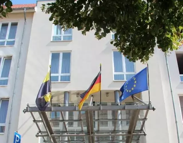 Hotel Ascania