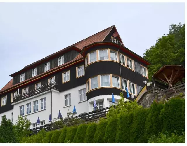 Pension & Restaurant " Zum Harzer Jodlermeister"