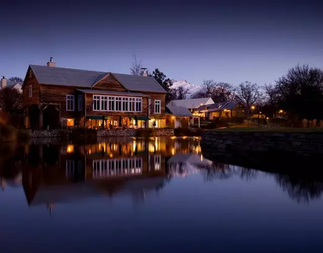 Millbrook Resort