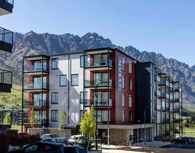 Quest Queenstown Apartments Remarkables Park