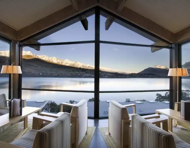 The Rees Hotel & Luxury Apartments