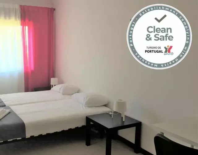 APARTAMENTO LISBOA - REBOLEIRA